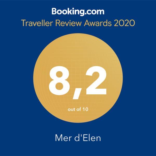 Mer D'Elen Marseille Ngoại thất bức ảnh