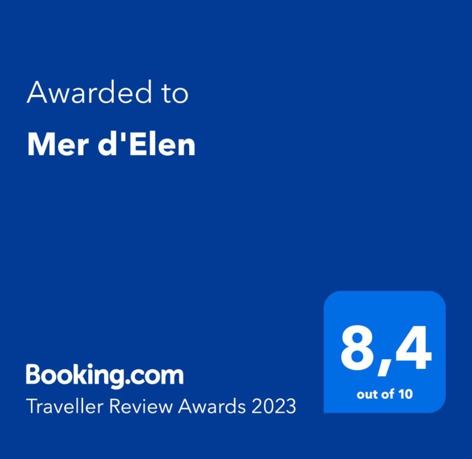 Mer D'Elen Marseille Ngoại thất bức ảnh
