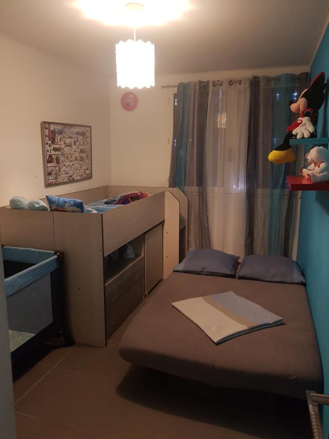 Mer D'Elen Marseille Ngoại thất bức ảnh